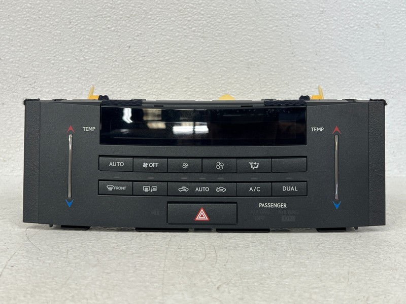 ⭐2015-2018 LEXUS RC350 FRONT CENTER CONSOLE HEATER CLIMATE CONTROL OEM LOT2485