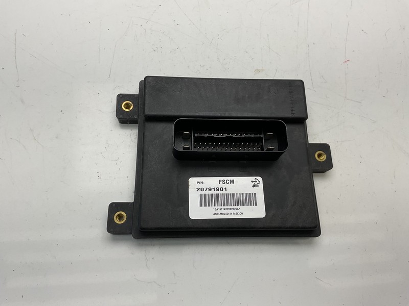2010-2012 Buick Lacrosse Fuel Pump Flow Control Module Unit ECU ECM Oem