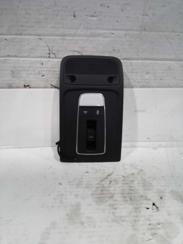 2017 Audi S3 Center Console Blue OEM Used 104K Miles NJ25-21519-532971