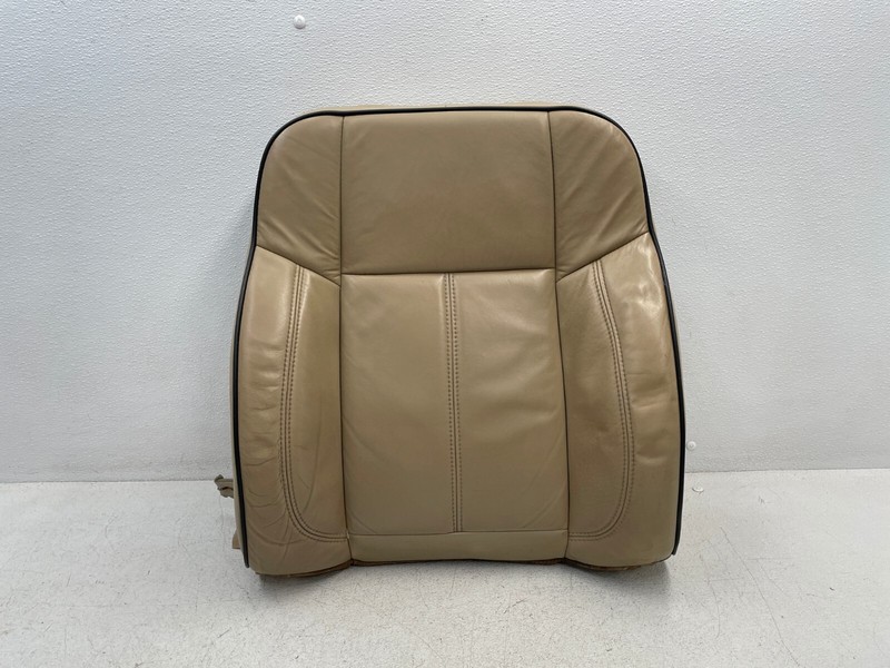 06 07 08 09 10 Hummer H3 Front Right Pass Upper Top Seat Cushion Beige 1575 OEM
