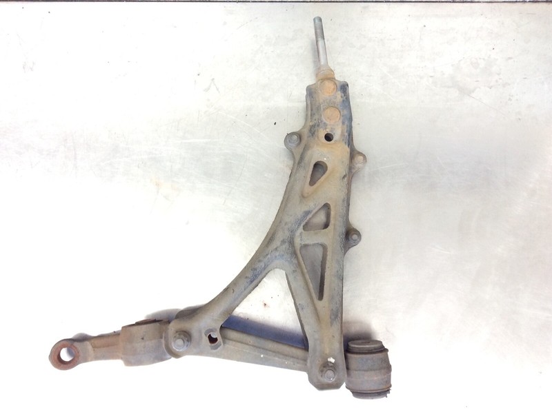 91-95 Legend Left Front Suspension Lower Control Arm Bar Rod Used OEM