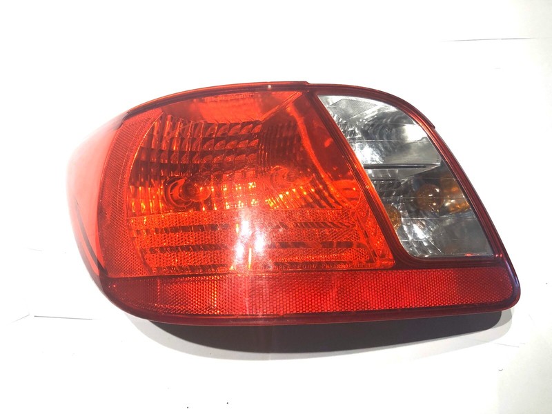 DRIVERS LH TAIL LIGHT 4DR SEDAN FITS 2006-11 RIO 6021692007 2008 2009 2010 OEM