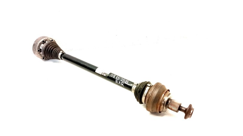 17-20 AUDI B9 A4 A5 QUATTRO AXLE SHAFT LEFT OR RIGHT REAR OEM 081525BR