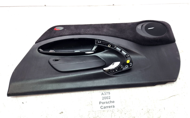 ✅ 00-05 OEM Porsche Carrera 911 996 Front Right Passenger Door Panel Leather*