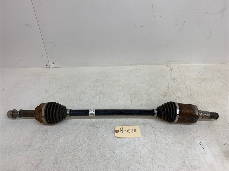 ⚡️21-23 Tesla S X Rear RH Passenger Side Half Shaft Axle 36k 1420161-00-A 628 S6