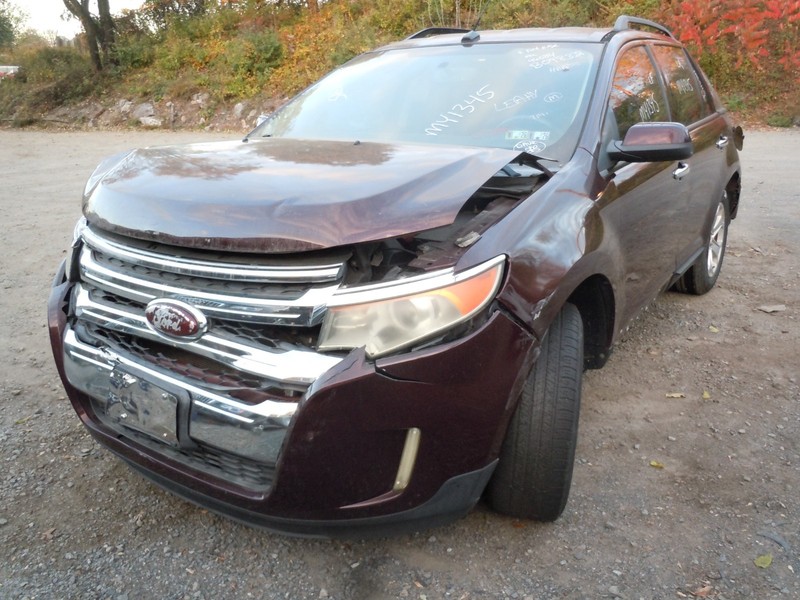2011-2014 Ford Edge 3.5L Engine Motor VIN C 8th OEM 195K
