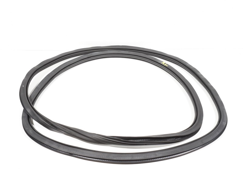 2017-2019 Audi Q7 4M Rear Left Side Door Body Weatherstrip Seal OEM