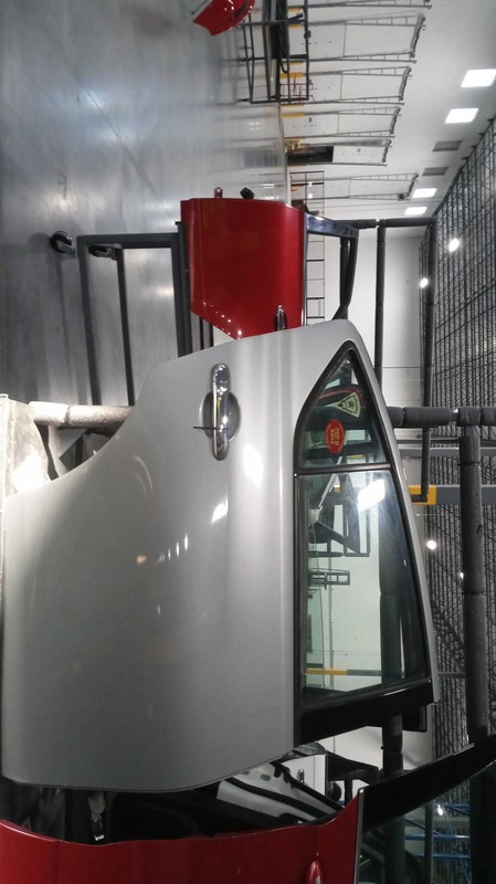 2014 Nissan Versa Rear Right Door 180596 Used OEM Part 113k Miles