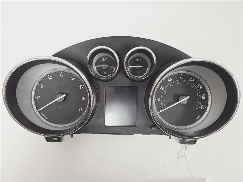 Speedometer MPH ID 22993180 Fits 14-15 VERANO 564174