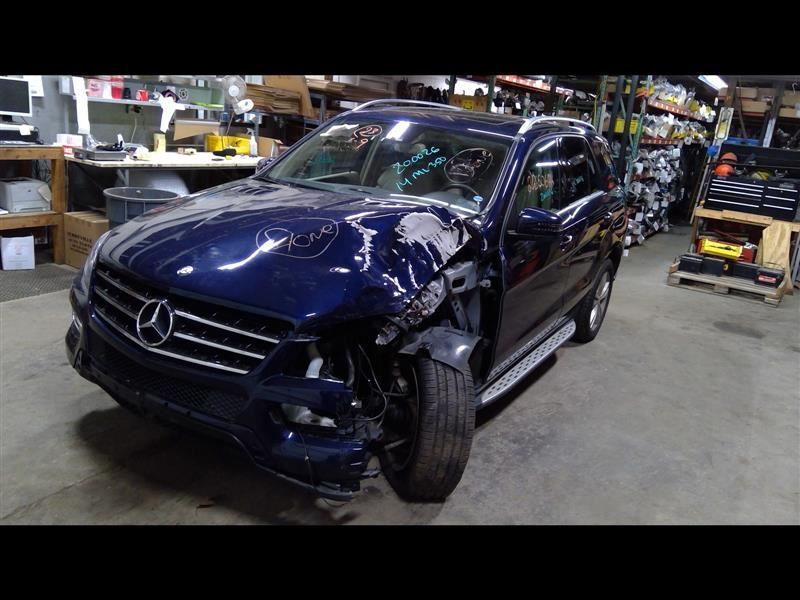 Automatic Transmission 166 Type Suv VIN D AWD Fits 16 MERCEDES GLE-CLASS 1248701