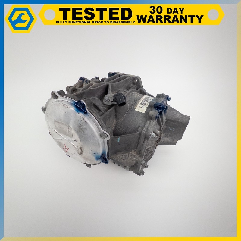 2005 CHEVROLET CORVETTE C6 REAR DIFFERENTIAL CARRIER ASSEMBLY 2.73 RATIO OEM