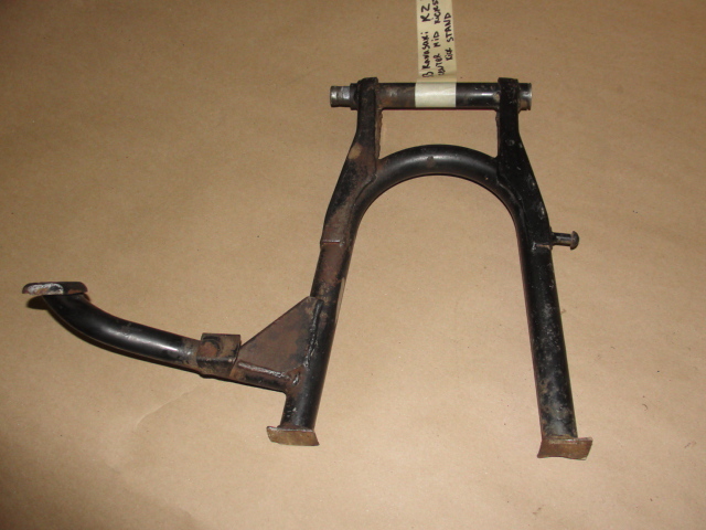 1983 KAWASAKI KZ 550 C CENTER MID KICKSTAND KICK STAND KZ550 LTD 83