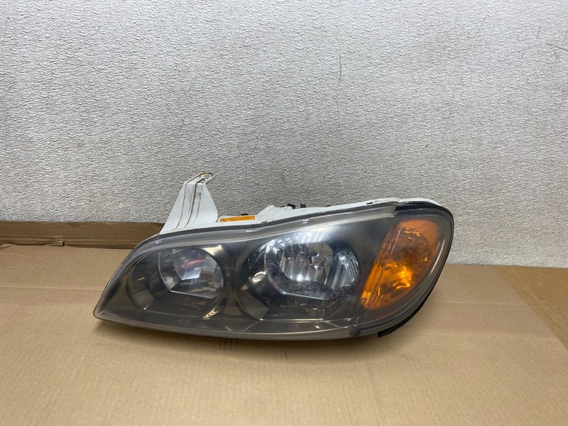 2002 to 2004 Infiniti I35 Hid Xenon Left Driver LH Black Headlight U2755 DG