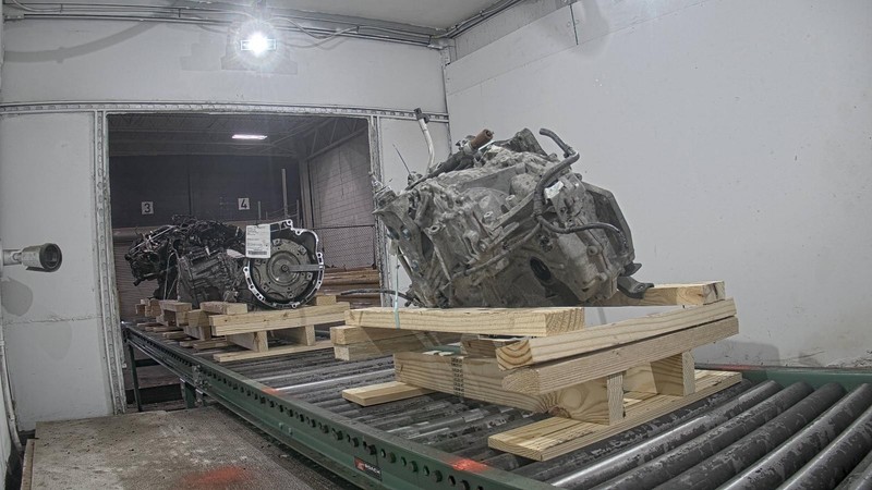 Used Automatic Transmission Assembly fits: 2020 Nissan Rogue sport AT AWD Grade