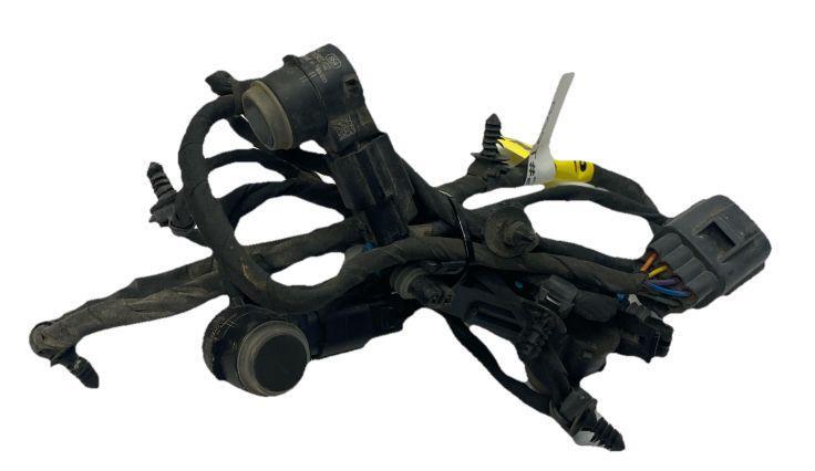 Chevrolet Traverse park assist sensor 2019 4 sensors with harness OEM 25966528