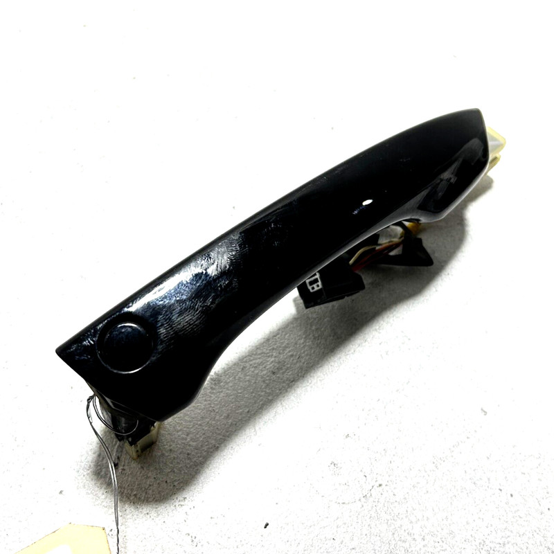 2018-2019 ACURA TLX REAR RIGHT PASSENGER SIDE DOOR EXTERIOR HANDLE NH731PX OEM