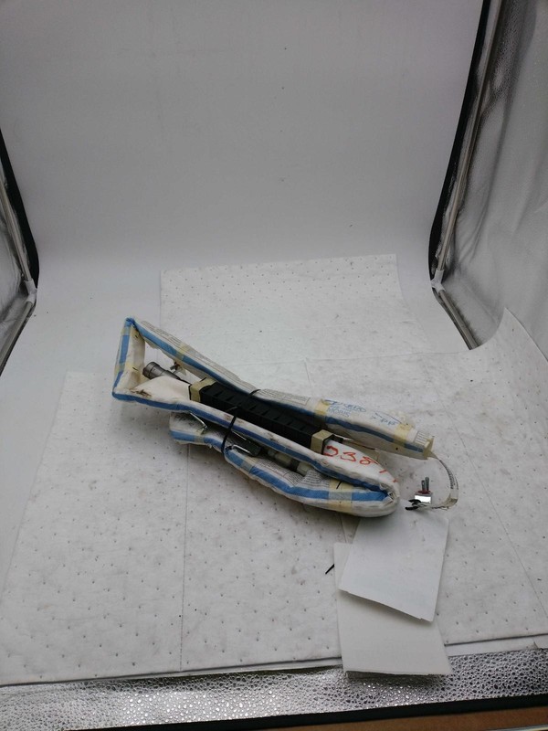 2016 Hyundai Elantra Left Curtain Air Bag Black 52-1572 56K Miles Used