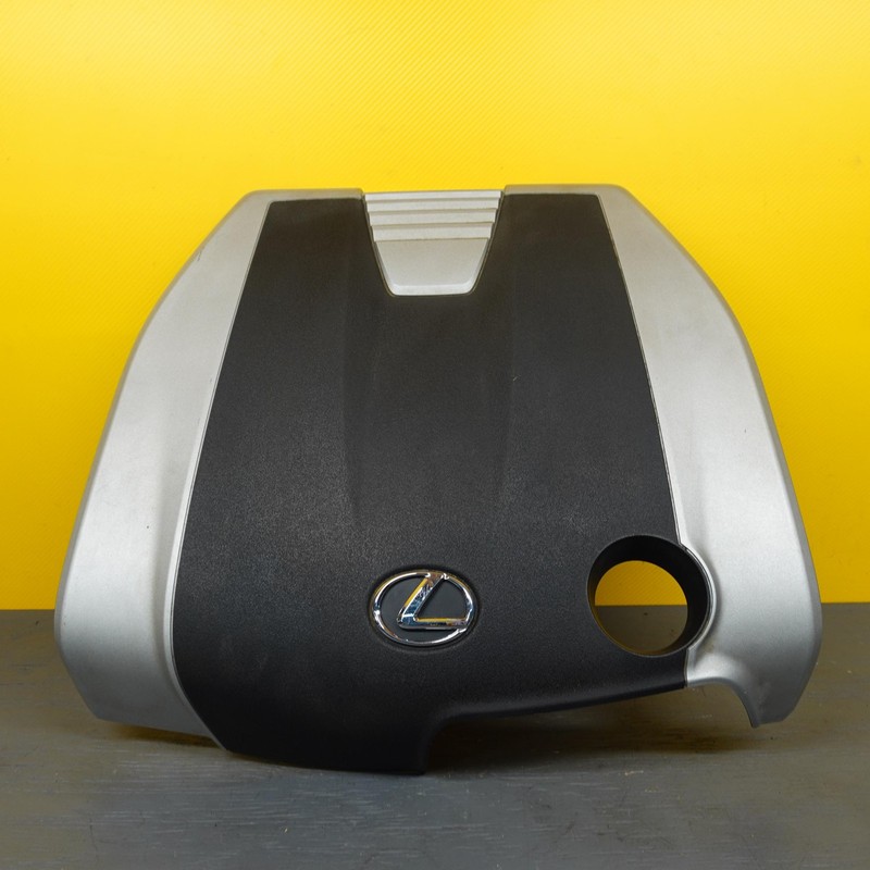 2015-2018 LEXUS RC350 ENGINE MOTOR APPEARANCE TOP COVER PANEL OEM 11209-31320