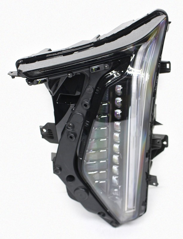 OEM Left Driver Side LED Headlamp For Cadillac Escalade IQ 85745554