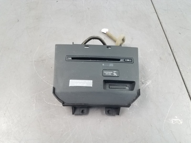 Nissan GT-R GTR R35 Bose Radio CD Player Cover #8000 M5