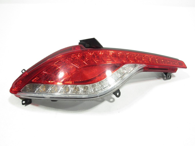 11-12 Fisker Karma 2012 Rear Left Driver Taillight Tail Brake Light Lamp ;@2