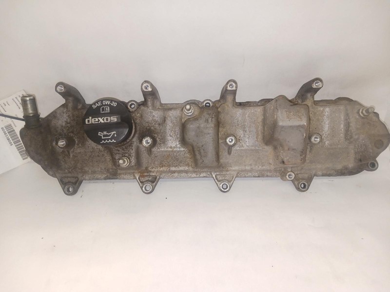 15 CHEVROLET SUBURBAN 1500 left driver side Valve Cover OEM 6 Month Wnty!