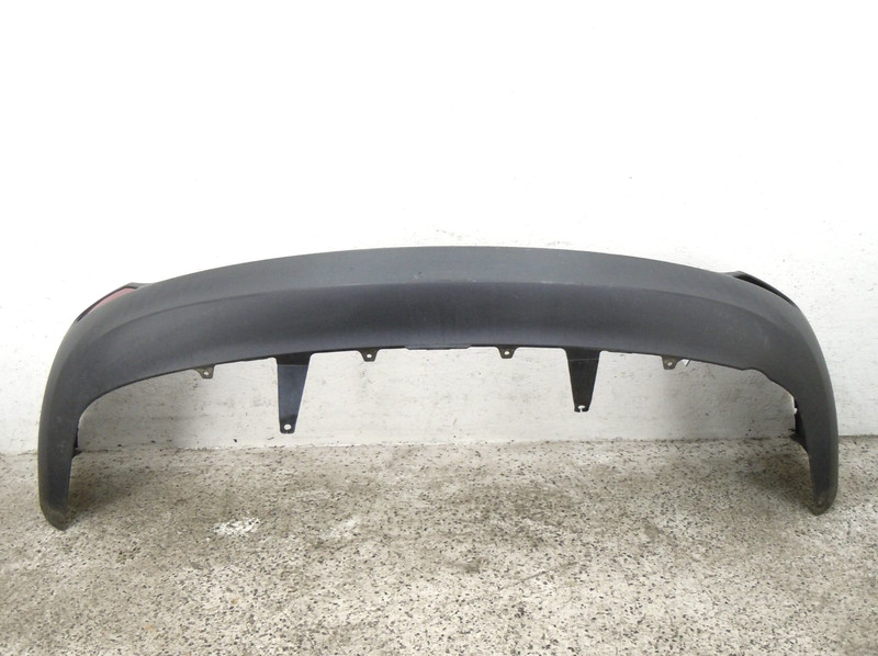 2013-2015 Toyota RAV4 Rear Bumper Cover W/O Park Assist OEM Gasoline