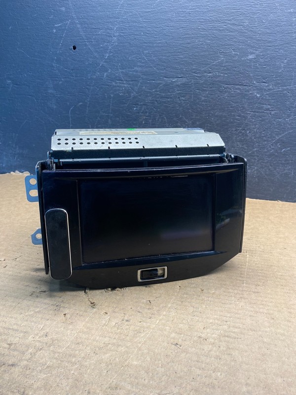 2013 2014 2015 Chevrolet Malibu Display Dash Screen Radio Information AD9900 DG