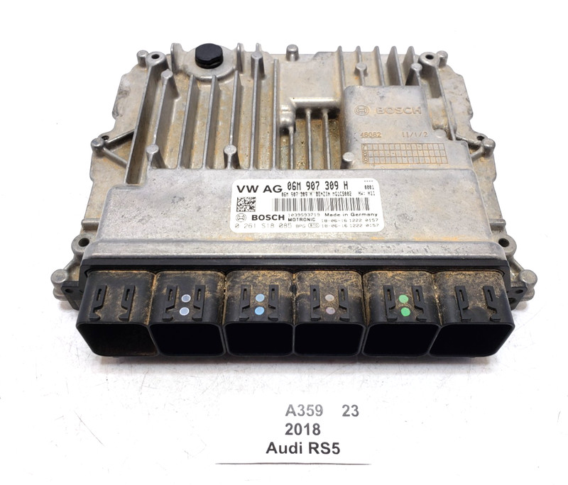 ✅ 18-24 Audi RS5 Coupe 2.9L ECU ECM Engine Control Module Unit
