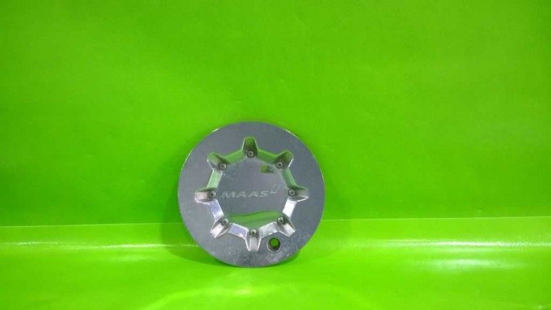 MAAS WHEEL CHROME CENTER CAP4444-13