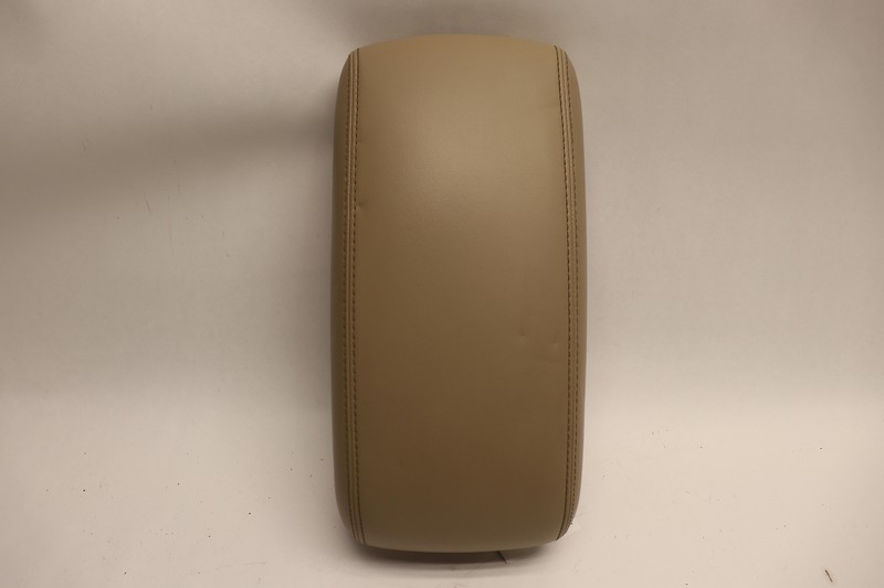 2014-2017 JEEP GRAND CHEROKEE FRONT CENTER CONSOLE STORAGE ARMREST LEATHER OEM