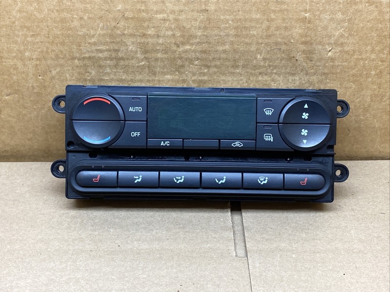 04-08 F150 Temp Temperature Auto Climate Control 6L34-18C612-CB 4L3H-18D422-CG