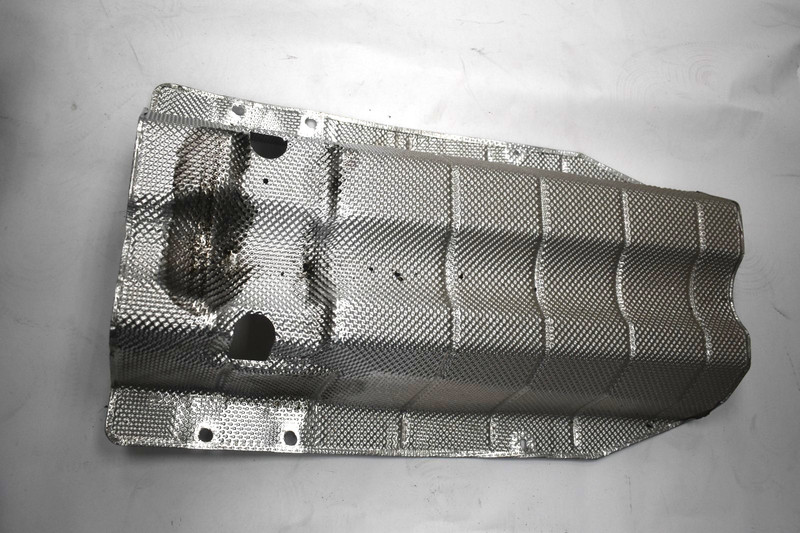 2010-2015 Camaro ZL1 Transmission Tunnel Exhaust Heat Shield OEM