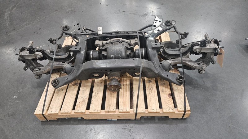 2020 Ford Mustang Shelby GT500 Rear Axle Differential Assembly #1864 N4