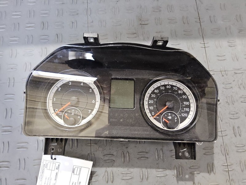 Speedometer Classic Style 5 Lug Wheel MPH Fits 18-20 DODGE 1500 PICKUP 3583493