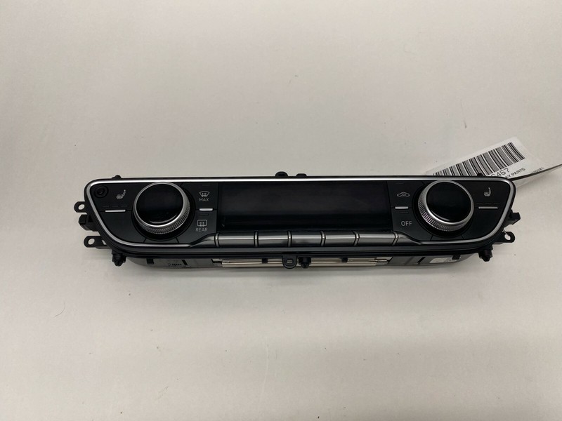18-19 AUDI S5 HEATER A/C CLIMATE CONTROL UNIT OEM 8W0820043T