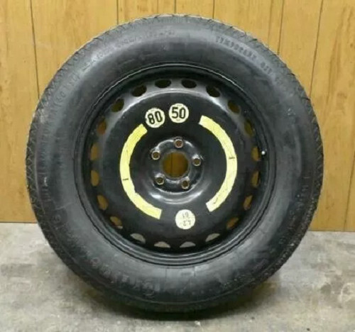 Mercedes X164 GL450 ML550 GLE350 Emergency Spare Tire Wheel Donut Rim 19" 19 OEM