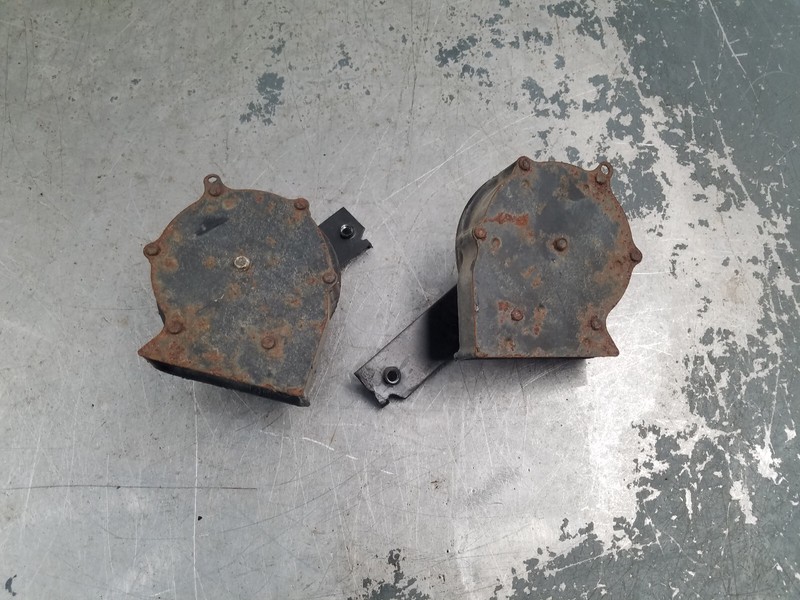 1985 Buick Grand National Horn Set #5707 C4