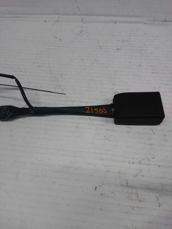 Used Front Left Seat Belt Front fits: 2019 Gmc Terrain bucket driver buckle Fron