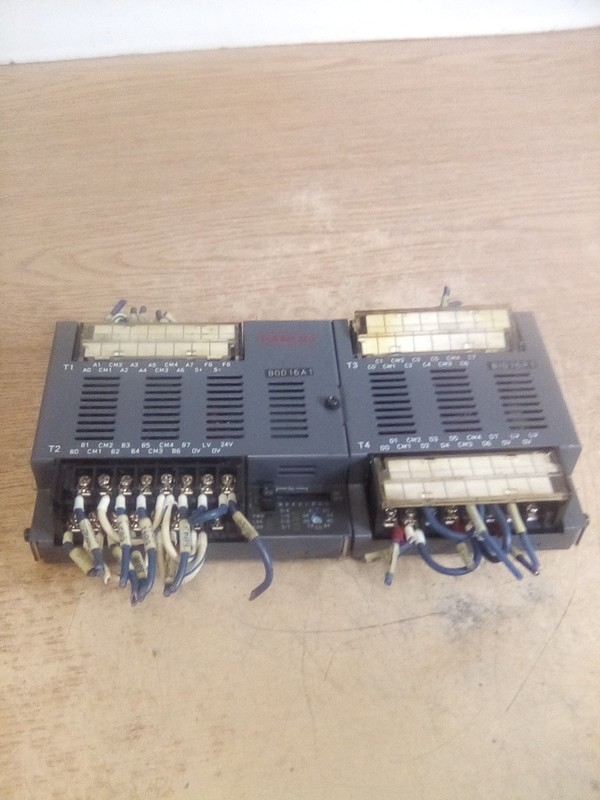 Fanuc A03B-0808-C030 Module & Expansion A03B-0808-C210