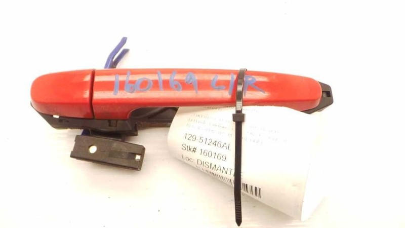 03 04 05 06 07 08 TOYOTA COROLLA REAR DRIVER LEFT EXTERIOR DOOR HANDLE