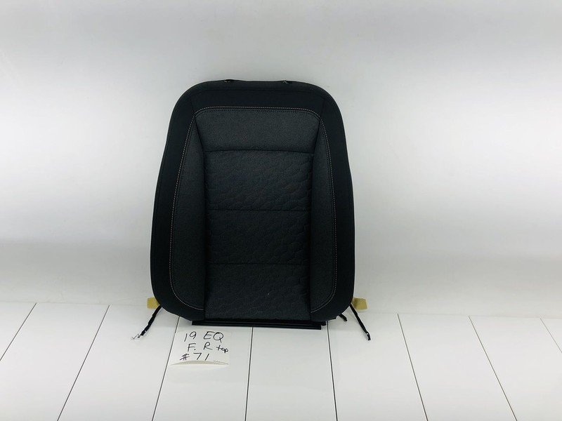 18-23 CHEVROLET EQUINOX FRONT RIGHT SIDE UPPER SEAT CUSHION PAD OEM #71