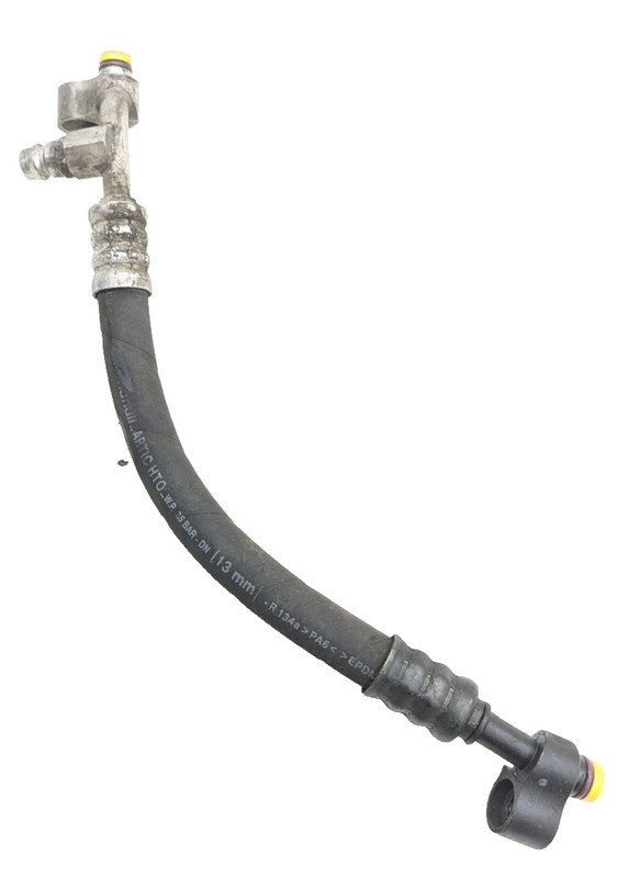 Evaporator Pressure Hose Suction Tube to Condenser OEM BMW E46 6908754