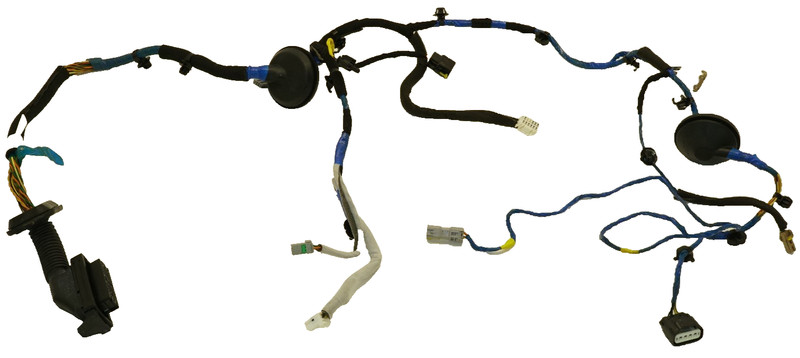 🔅2021-2023 HYUNDAI ELANTRA OEM. WIRING ASSEMBLY - FRONT DOOR, PASSENGER