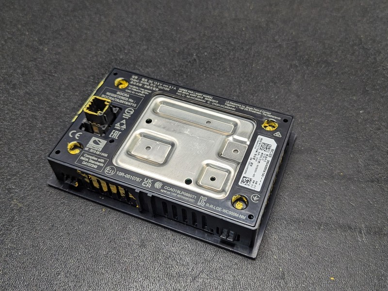 Electromagnetic Induction Wireless Charger 2023 Infiniti QX60 28342-6RA1A 2022