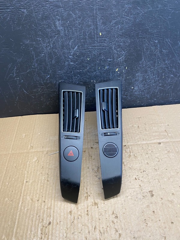 2007-2012 Hyundai Veracruz Left+Right SetDash AC Air Vent Trim Panel AD1891 DG