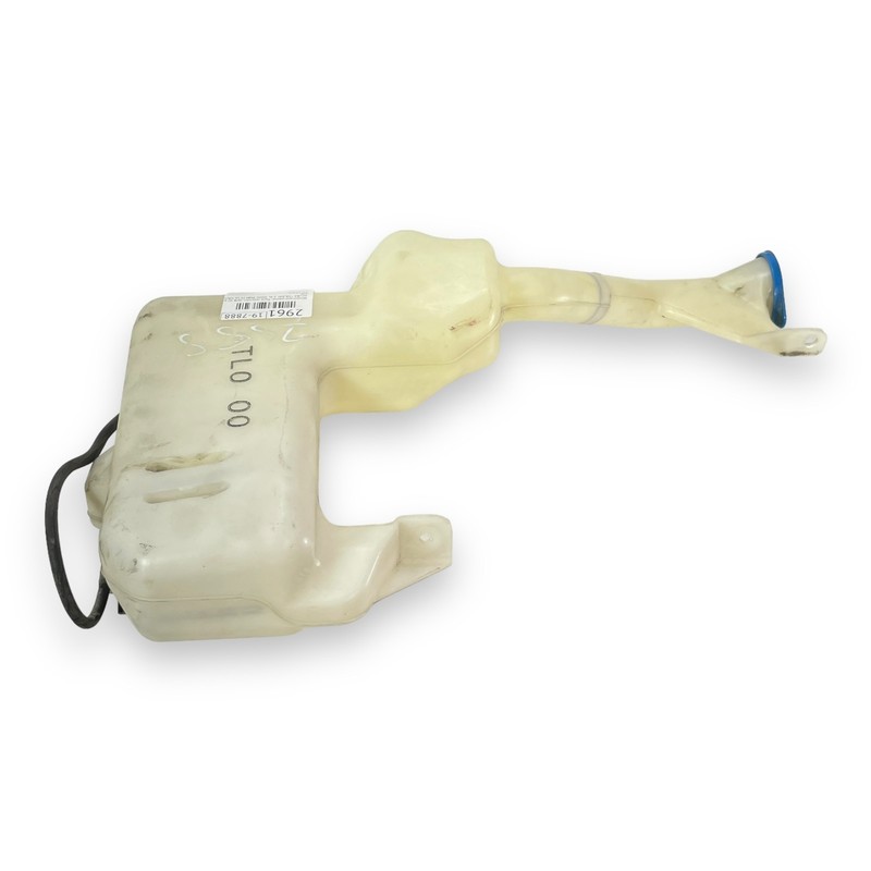 Acura TSX 09-14 Front Windshield Wiper Fluid Reservoir Tank W/ Motor OEM