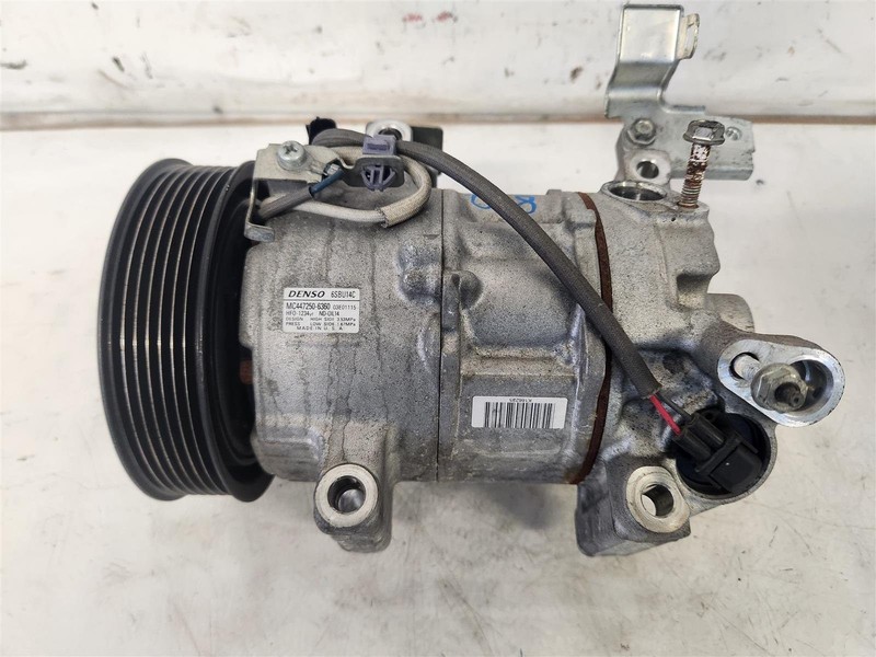 2021-2025 Acura Tlx Type S Ac Compressor Pump + Clutch 38810-6S9-A01