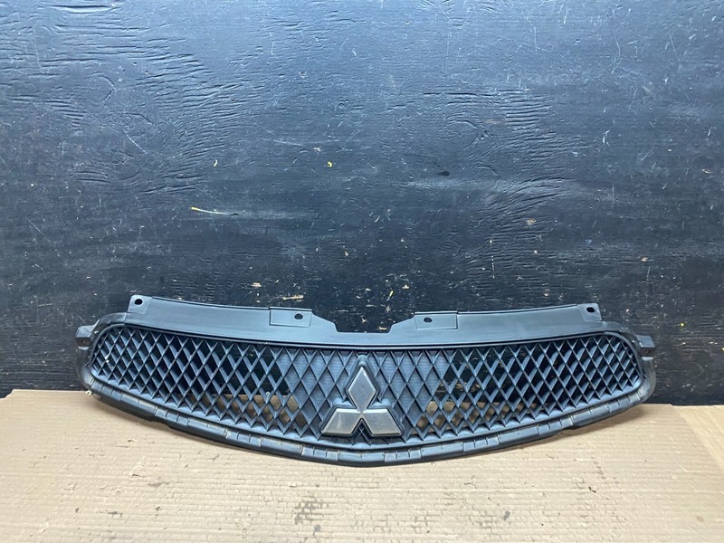 2009 to 2012 Mitsubishi Eclipse Front Upper Grille Grill OEMV2468 DG