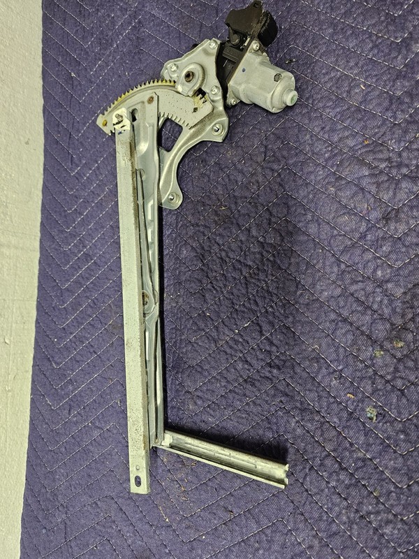 2015-2019 Nissan Sentra Rear Left Driver Door Window Regulator OEM &SANA